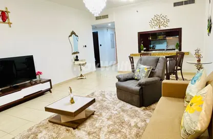 Apartment - 1 Bedroom - 2 Bathrooms for rent in Burj Views podium - Burj Views - Downtown Dubai - Dubai