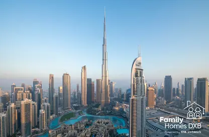 Apartment - 2 Bedrooms - 2 Bathrooms for sale in Aeon Tower 2 - Aeon - Dubai Creek Harbour (The Lagoons) - Dubai