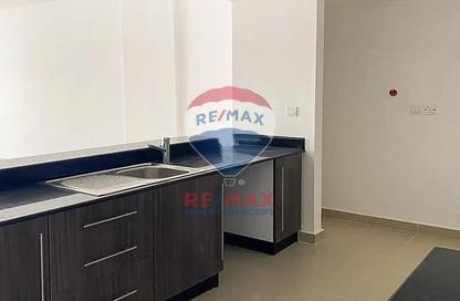 Apartment - 1 Bedroom - 2 Bathrooms for rent in Tower 34 - Al Reef Downtown - Al Reef - Abu Dhabi