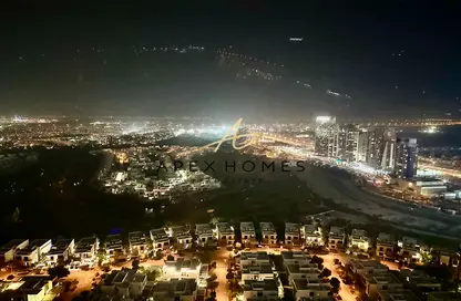 Apartment - 2 Bedrooms - 1 Bathroom for sale in Carson C - Carson - DAMAC Hills - Dubai