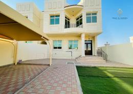 Outdoor House image for: Villa - 5 bedrooms - 7 bathrooms for rent in Shabhanat Al Khabisi - Al Khabisi - Al Ain, Image 1