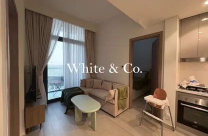 Apartment - 3 Bedrooms - 2 Bathrooms for sale in Azizi Riviera 45 - AZIZI Riviera - Meydan One - Meydan - Dubai