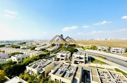 Apartment - 1 Bedroom - 2 Bathrooms for rent in Ayat Oasis - Dubai Silicon Oasis - Dubai