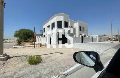 Villa - Studio - 7+ Bathrooms for rent in New Shahama - Al Shahama - Abu Dhabi