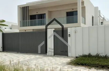 Villa - 6 Bedrooms - 7+ Bathrooms for rent in Aspens - Yas Acres - Yas Island - Abu Dhabi