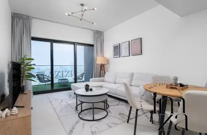 Apartment - 1 Bedroom - 2 Bathrooms for sale in Binghatti Creek - Al Jaddaf - Dubai