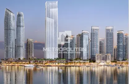 Apartment - 2 Bedrooms - 2 Bathrooms for sale in Island Park II - Dubai Creek Harbour (The Lagoons) - Dubai