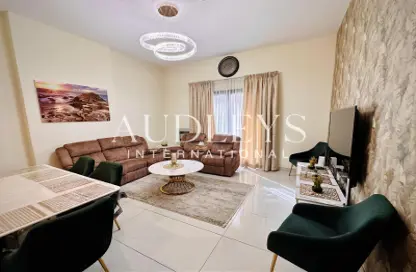 شقة - 2 غرف نوم - 2 حمامات للبيع في اكويتي ريسيدنس - الفرجان - دبي