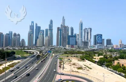 Apartment - 2 Bedrooms - 2 Bathrooms for rent in Vida Residence 1 - Vida Residence - The Hills - Dubai