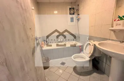 Apartment - 1 Bedroom - 2 Bathrooms for sale in Orient Tower 1 - Orient Towers - Al Bustan - Ajman