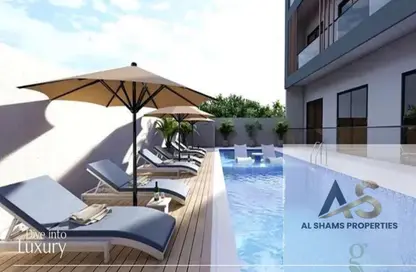 Apartment - 2 Bedrooms - 3 Bathrooms for sale in Enaya Residences - Jumeirah Village Triangle - Dubai