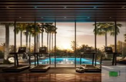 Apartment - 1 Bedroom - 2 Bathrooms for sale in Sama Yas - Yas Island - Abu Dhabi
