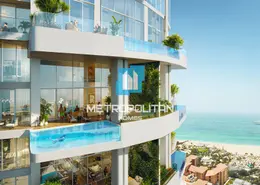 Pool image for: Apartment - 1 Bedroom - 2 Bathrooms for sale in Liv Lux - Dubai Marina - Dubai, Image 1