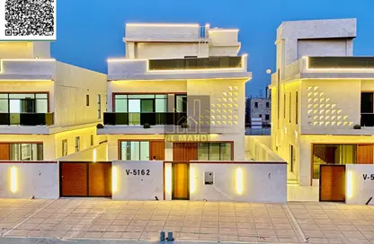 Villa - 6 Bedrooms - 7+ Bathrooms for sale in Al Helio 2 - Al Helio - Ajman