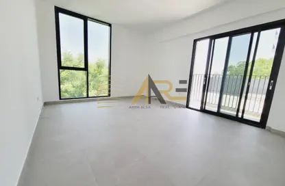Apartment - 1 Bedroom - 2 Bathrooms for rent in Areej Apartments - Aljada - Sharjah