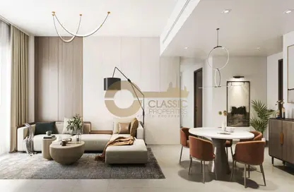 Apartment - 2 Bedrooms - 3 Bathrooms for sale in South Garden C - South Garden - Wasl Gate - Dubai