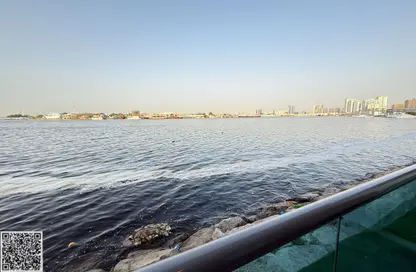 Apartment - 1 Bedroom - 2 Bathrooms for sale in Ajman Creek Towers - Al Rashidiya 1 - Al Rashidiya - Ajman