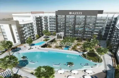 Apartment - Studio - 1 Bathroom for sale in Azizi Mirage - Dubai Studio City - Dubai