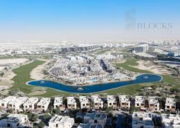 Water View image for: Apartment - 2 bedrooms - 2 bathrooms for sale in Carson - The Drive - DAMAC Hills - Dubai, Image 1
