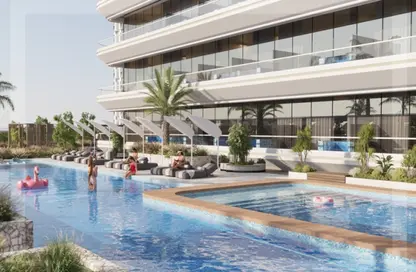Apartment - Studio - 1 Bathroom for sale in Samana Ivy Gardens 2 - Dubai Land Residence Complex - Dubai