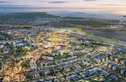 Land - Studio for sale in Marfaa Al Jubail - Al Jubail Island - Abu Dhabi Land - Studio for sale in Marfaa Al Jubail - Al Jubail Island - Abu Dhabi