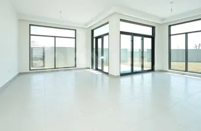 Villa - 4 Bedrooms - 6 Bathrooms for rent in The Pulse Beachfront - The Pulse - Dubai South (Dubai World Central) - Dubai