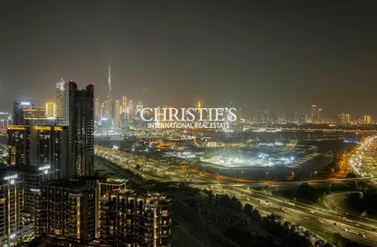 Apartment - 1 Bedroom - 1 Bathroom for rent in The Crest - Sobha Hartland - Mohammed Bin Rashid City - Dubai