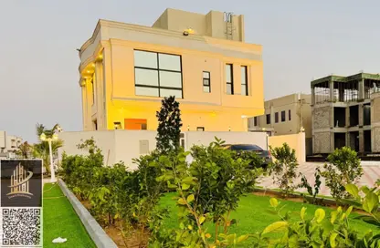 Villa - 6 Bedrooms - 7+ Bathrooms for sale in Al Helio 2 - Al Helio - Ajman
