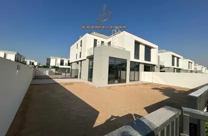 تاون هاوس - 4 غرف نوم - 5 حمامات للايجار في مروج الفرجان - الفرجان - دبي