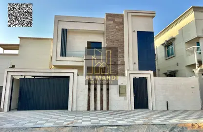 Villa - 3 Bedrooms - 5 Bathrooms for sale in Al Yasmeen 1 - Al Yasmeen - Ajman