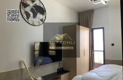 Hotel  and  Hotel Apartment - Studio - 1 Bathroom for sale in Al Nuaimiya Towers C - Al Nuaimiya - Ajman