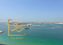 Water View image for: Apartment - 3 bedrooms - 3 bathrooms for rent in Beach Vista - EMAAR Beachfront - Dubai Harbour - Dubai, Image 1