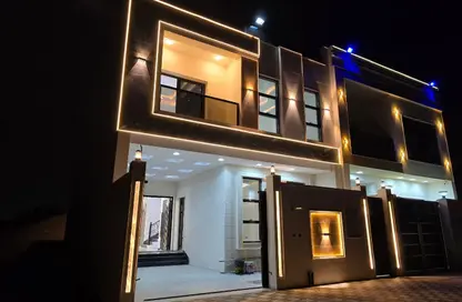 Townhouse - 5 Bedrooms - 7 Bathrooms for sale in Al Yasmeen 1 - Al Yasmeen - Ajman