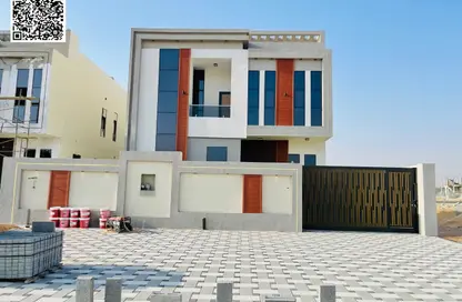 فيلا - 4 غرف نوم - 6 حمامات للبيع في الحليو 2 - الحليو - عجمان