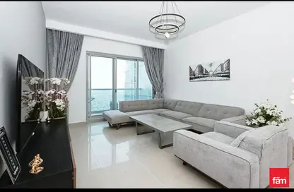 شقة - غرفة نوم - 2 حمامات للايجار في برج أرمادا 3 - (JLT) مجمع P - أبراج بحيرة الجميرا - دبي