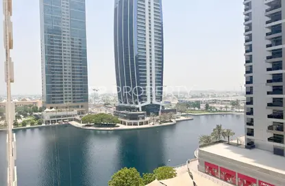 Office Space - Studio - 1 Bathroom for rent in Fortune Executive - JLT Cluster T - Jumeirah Lake Towers - Dubai