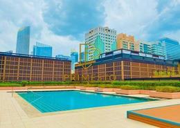 Apartment - 1 bedroom - 2 bathrooms for rent in Burj Mohammed Bin Rashid at WTC - Corniche Road - Abu Dhabi