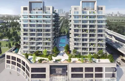 Apartment - 2 Bedrooms - 3 Bathrooms for sale in Equiti Home - Al Furjan - Dubai