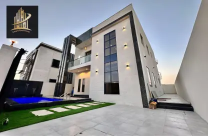 Villa - 5 Bedrooms - 6 Bathrooms for sale in Al Zahya - Ajman
