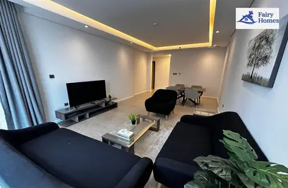 Apartment - 2 Bedrooms - 3 Bathrooms for sale in Diamond Building - Jumeirah Garden City - Al Satwa - Dubai