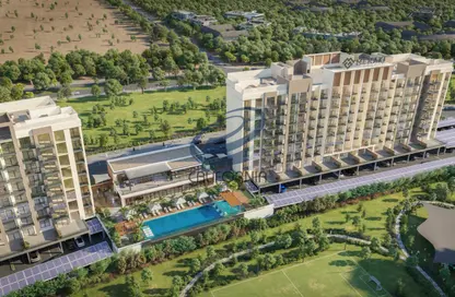 Apartment - 1 Bedroom - 2 Bathrooms for sale in The Haven - Majan - Dubai Land - Dubai