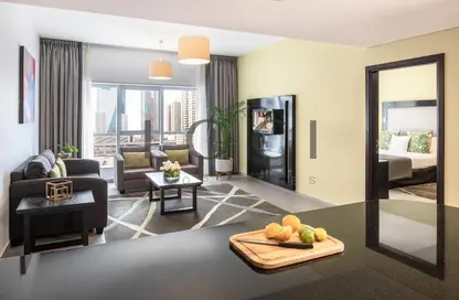 شقة - غرفة نوم - 1 حمام للبيع في شقق سيتاداينز ميترو سنترال الفندقية - برشا هايتس (تيكوم) - دبي