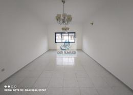 Empty Room image for: Apartment - 2 bedrooms - 2 bathrooms for rent in Lake Tower - Al Majaz 1 - Al Majaz - Sharjah, Image 1
