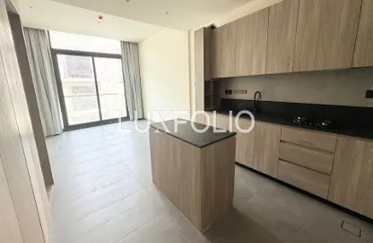 Apartment - 1 Bedroom - 2 Bathrooms for rent in Signature Livings - Jumeirah Village Circle - Dubai