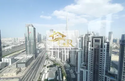 شقة - 2 غرف نوم - 3 حمامات للايجار في M برج - الأبراج الإدارية - الخليج التجاري - دبي