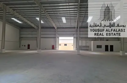 Warehouse - Studio - 1 Bathroom for rent in Umm Al Thuoob - Umm Al Quwain