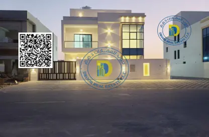 فيلا - 6 غرف نوم - 8 حمامات للبيع في العامرة جاردنز - العامرة - عجمان