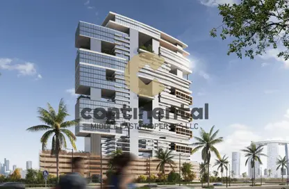 Apartment - 1 Bedroom - 2 Bathrooms for sale in Radiant Marina Towers - Shams Abu Dhabi - Al Reem Island - Abu Dhabi