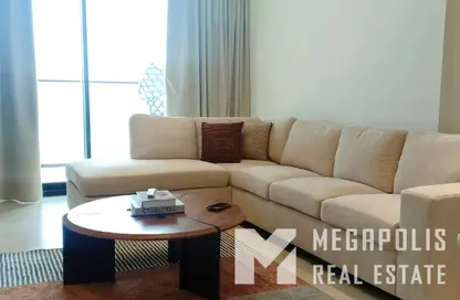 Apartment - 1 Bedroom - 2 Bathrooms for rent in Binghatti Corner - Jumeirah Village Circle - Dubai