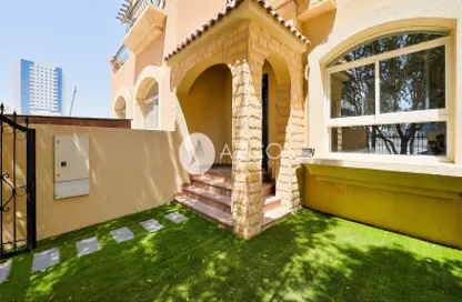 Townhouse - 3 Bedrooms - 5 Bathrooms for rent in Diamond Views 3 - Diamond Views - Jumeirah Village Circle - Dubai